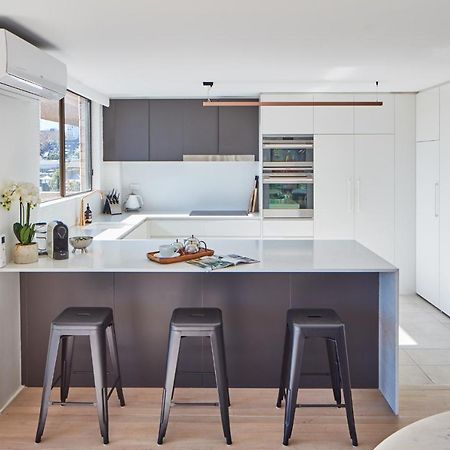 Inner City Harbour Views With Parking Sydney Exterior foto
