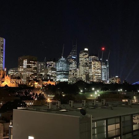 Inner City Harbour Views With Parking Sydney Exterior foto