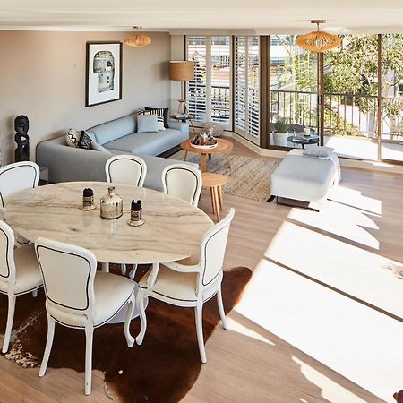 Inner City Harbour Views With Parking Sydney Exterior foto