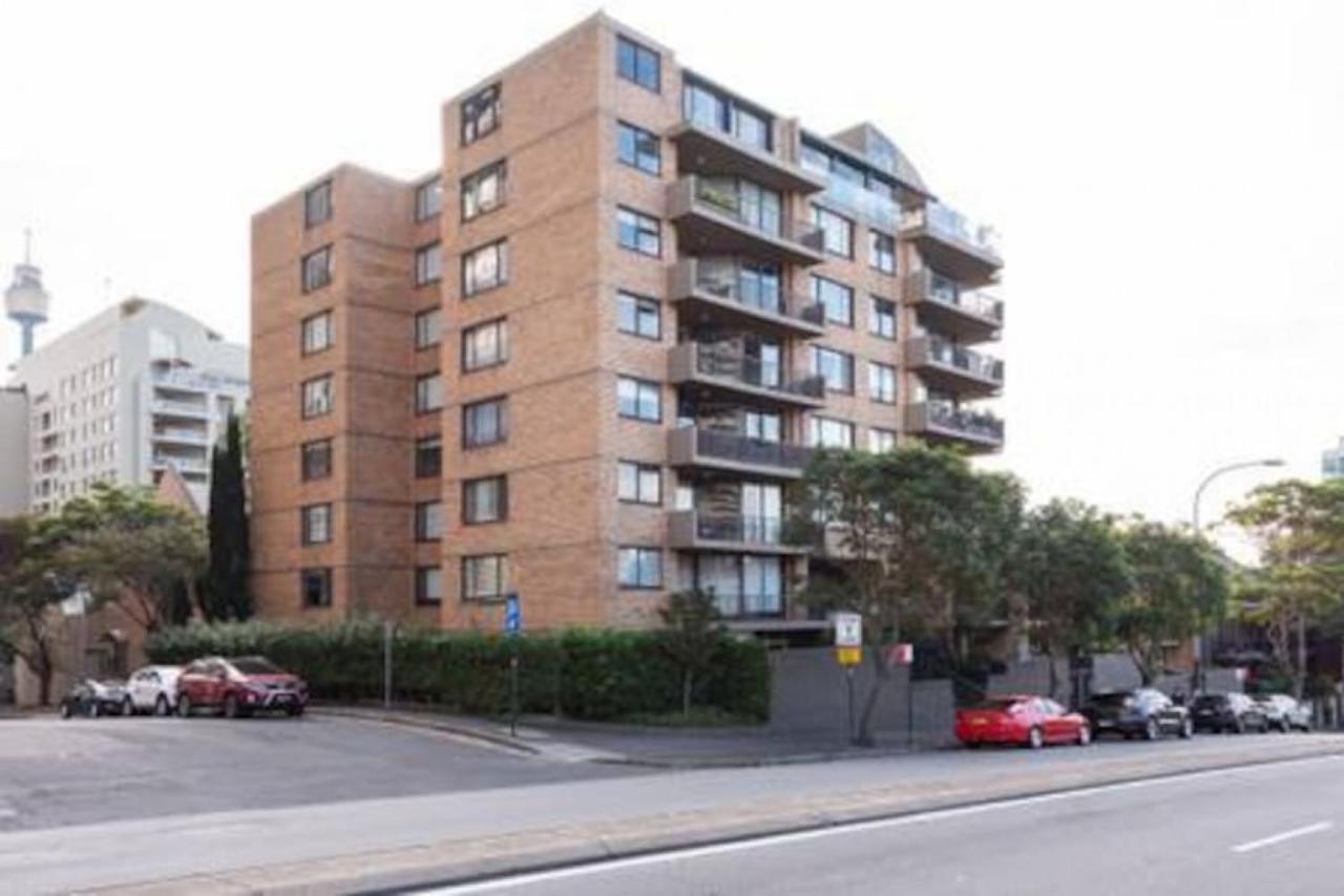 Inner City Harbour Views With Parking Sydney Exterior foto
